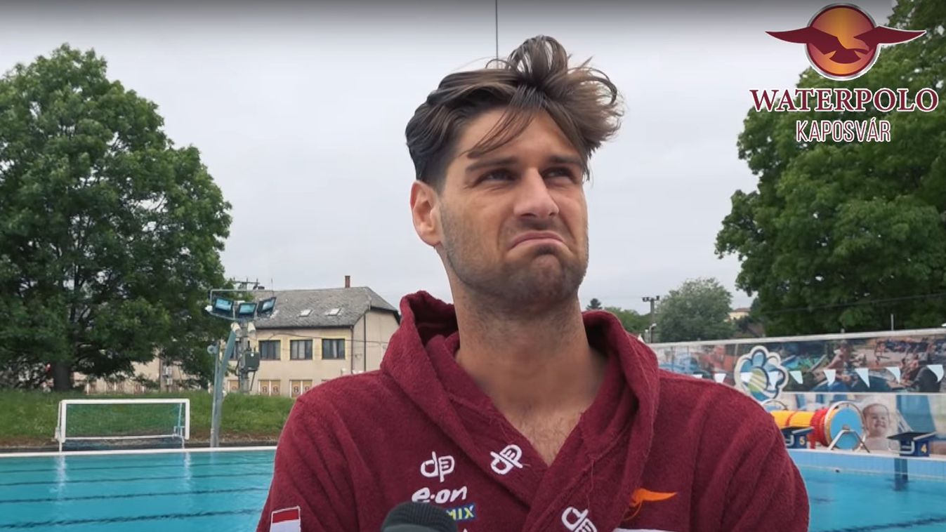 Kemény hangú videóban oltja le csapatát Dőry Farkas