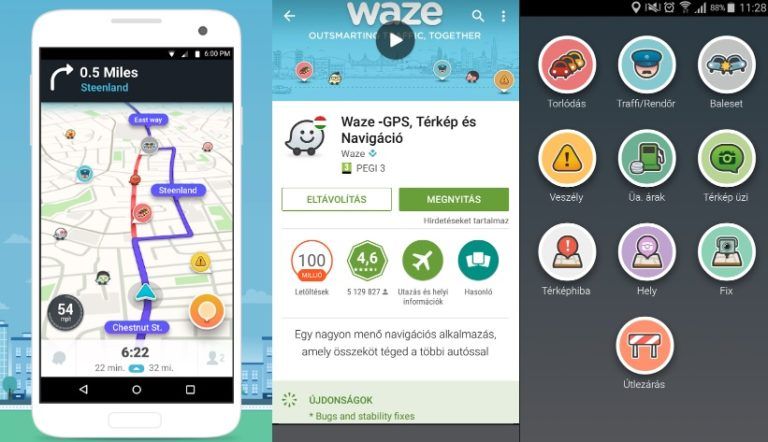 waze