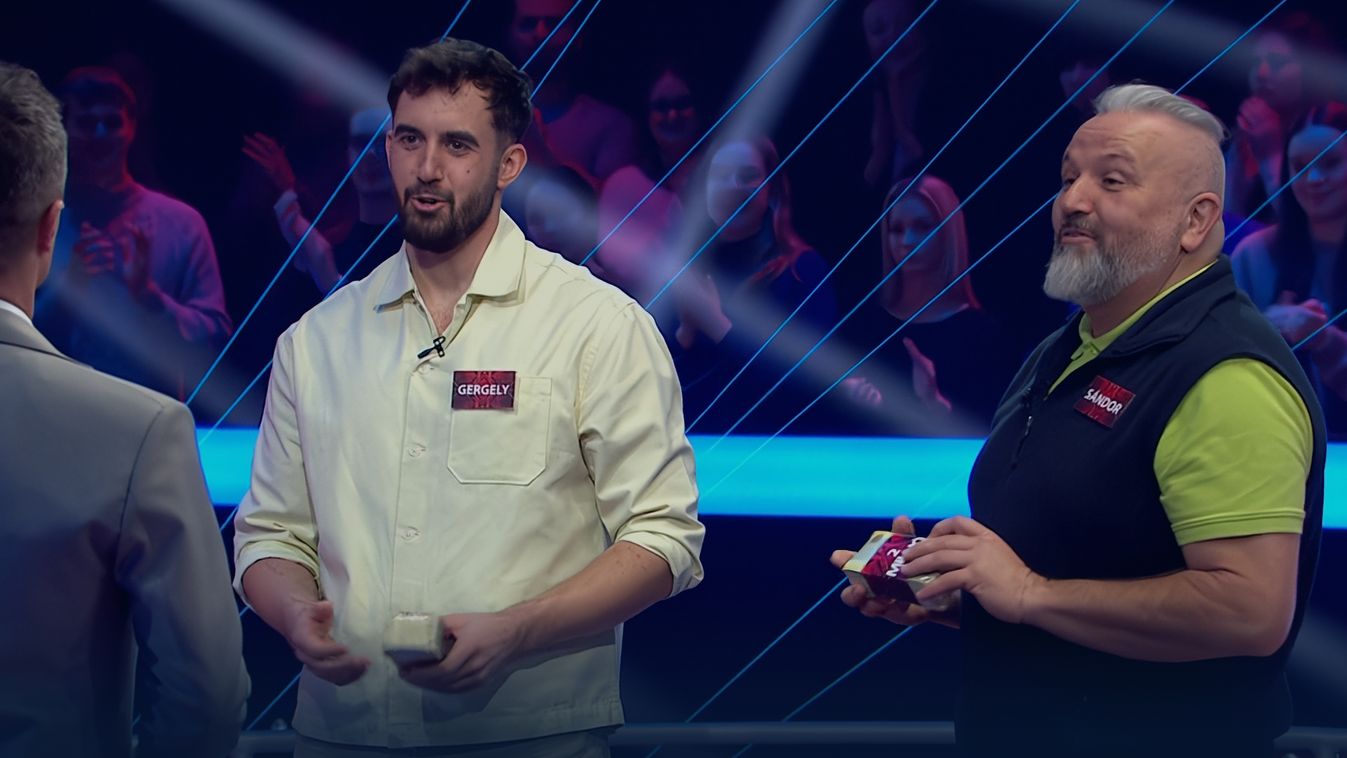 Tilla és Stohl András is elnémult, síri csend lett a TV2 stúdiójában a vízimentő szavai után