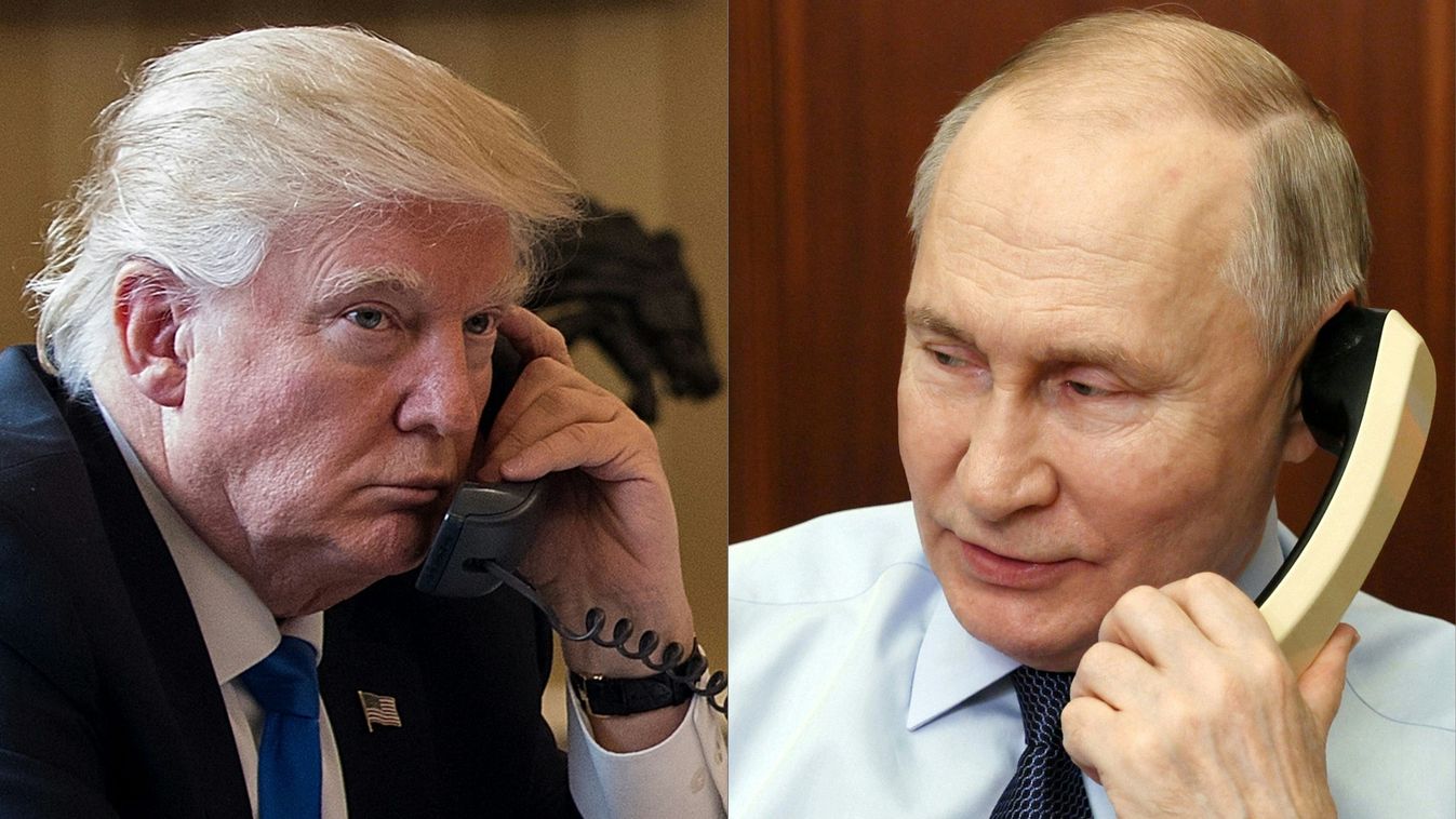 Trump–Putyin-megbeszélés: újabb részleteket közölt a Kreml