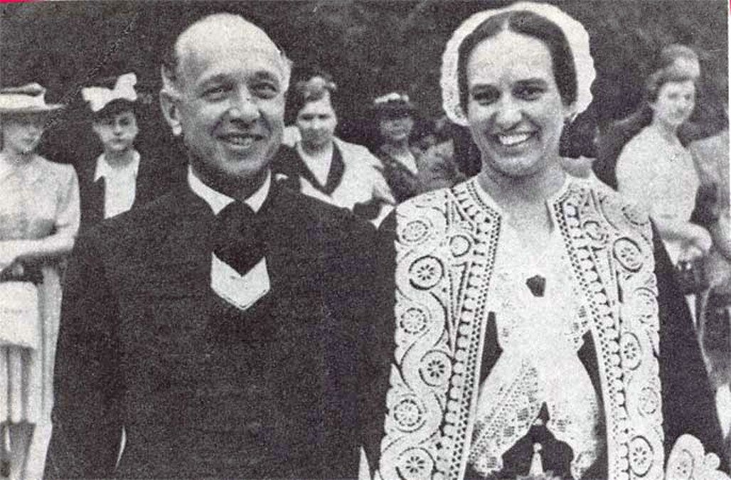 Zsindelyné Tüdős Klára