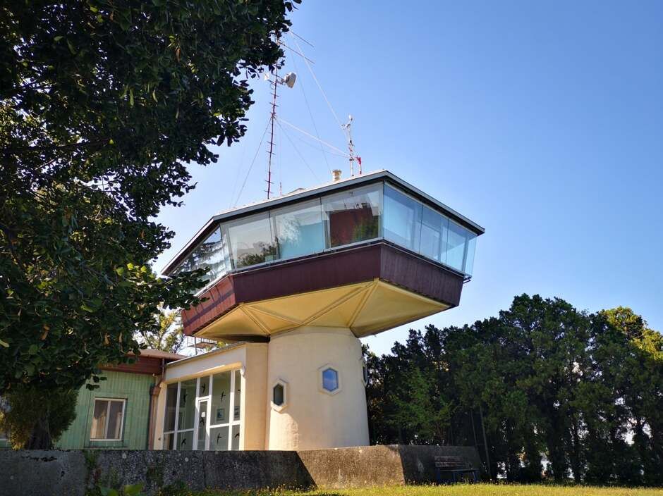 Balatoni viharjelzés, HungaroMet, Siófoki Viharjelző Obszervatórium, meteorológia