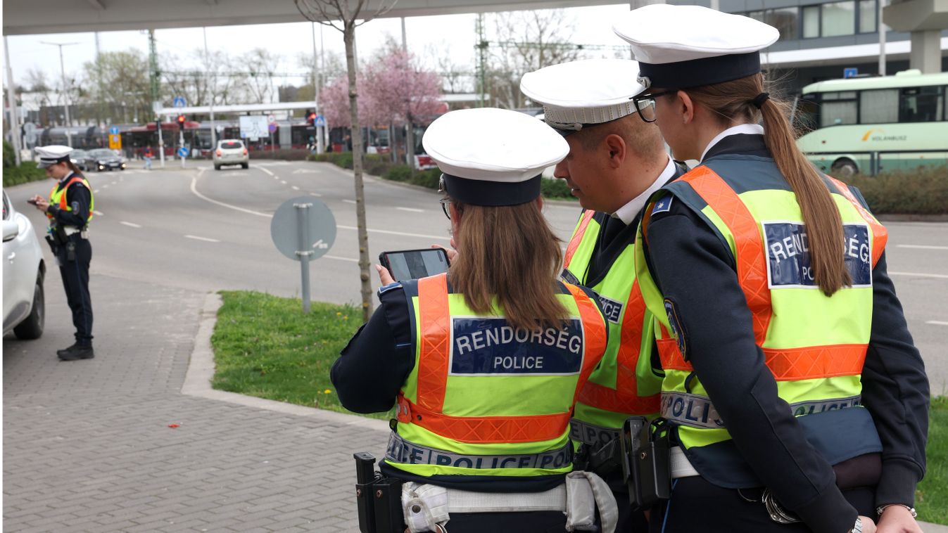 Drónnal csaptak le a részegre és a gyorshajtóra - volt mindegyik bőven