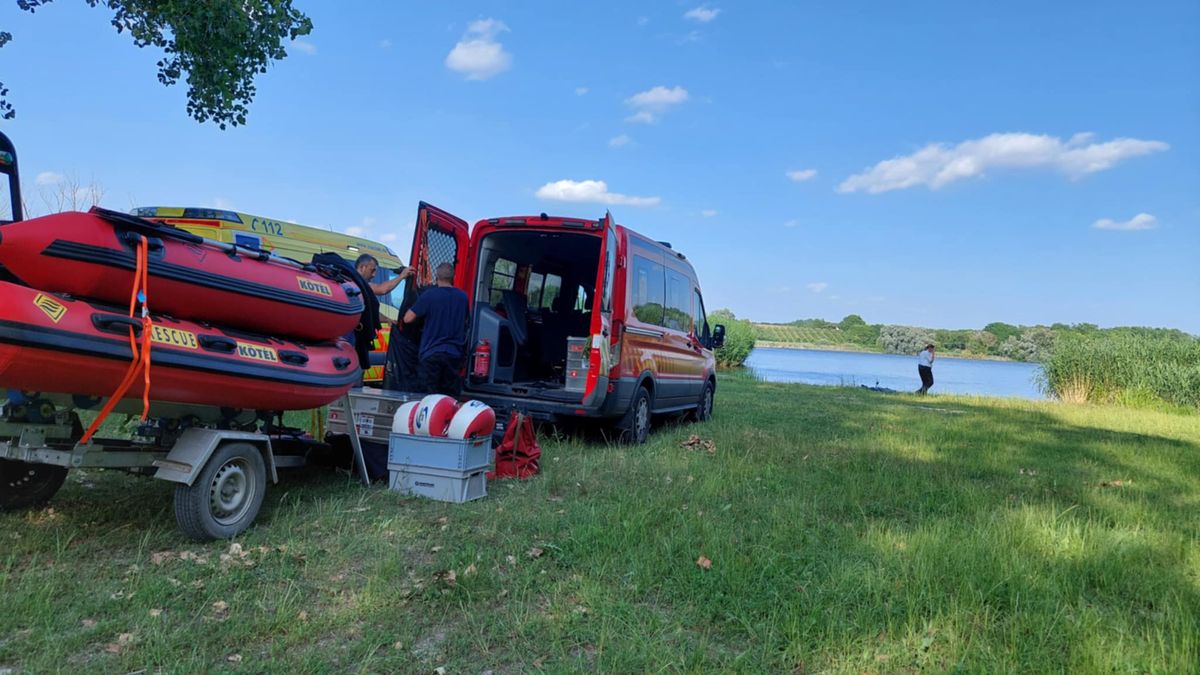 Szörnyű tragédia: újabb fiatal fulladt bele ebbe a somogyi halastóba