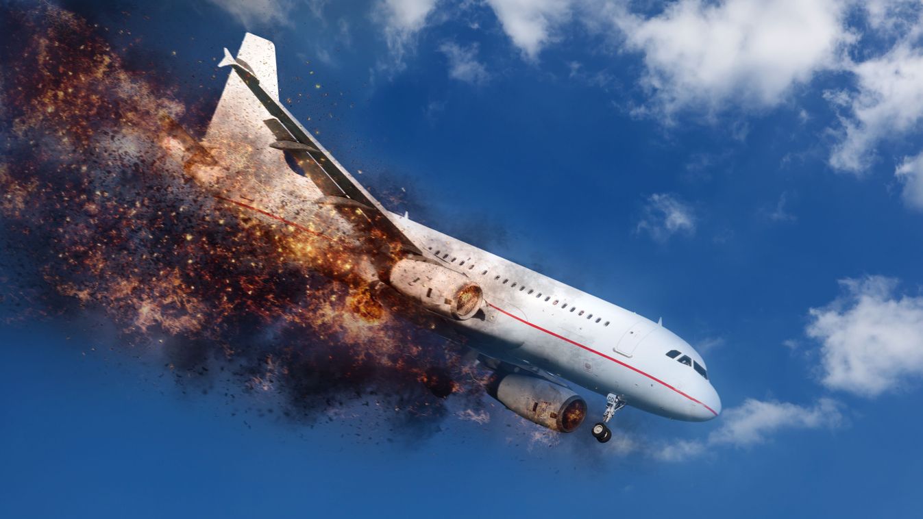 Szörnyű tragédia: Somogy fölött repült a lezuhant Boeing 787-8 Dreamliner