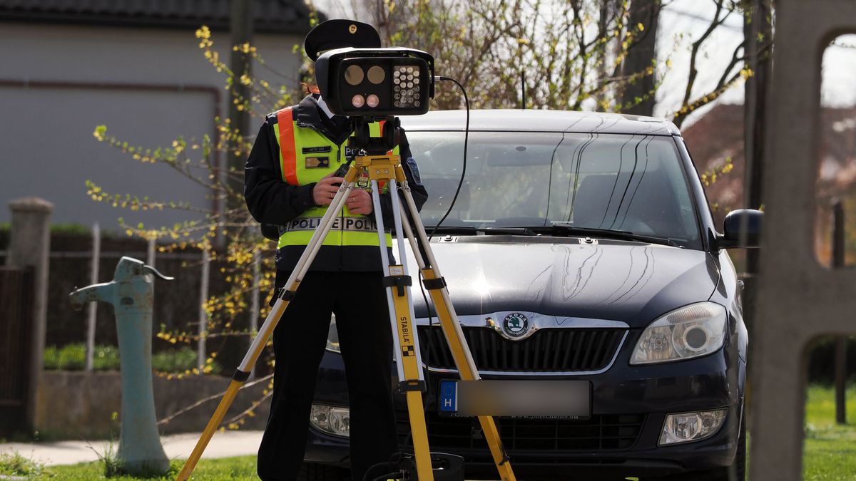 Ezzel a trükkel tényleg láthatatlan lehetsz a traffipaxnak?