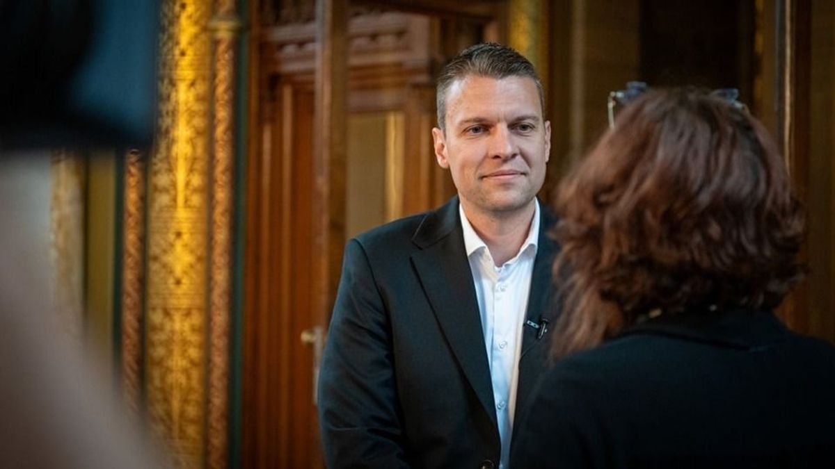 Menczer Tamás: ennyi szeretettel nem is lehet már mit kezdeni (videó)