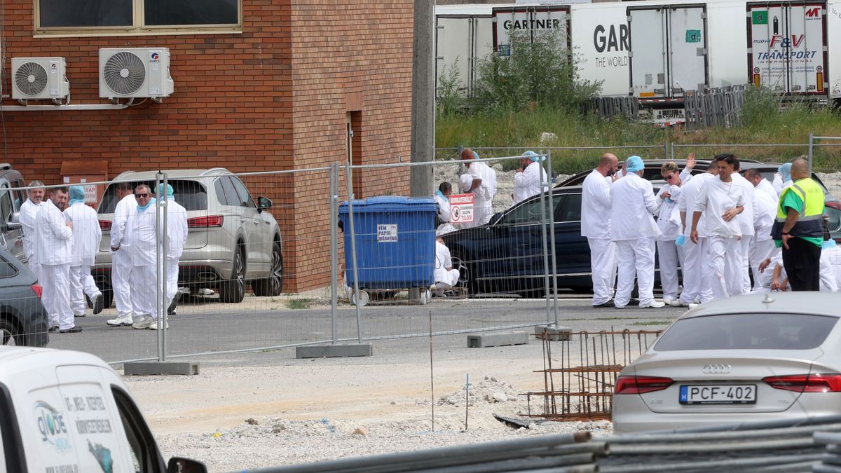 Ammóniaszivárgás a Kométánál, kiterelték a dolgozókat az épületből