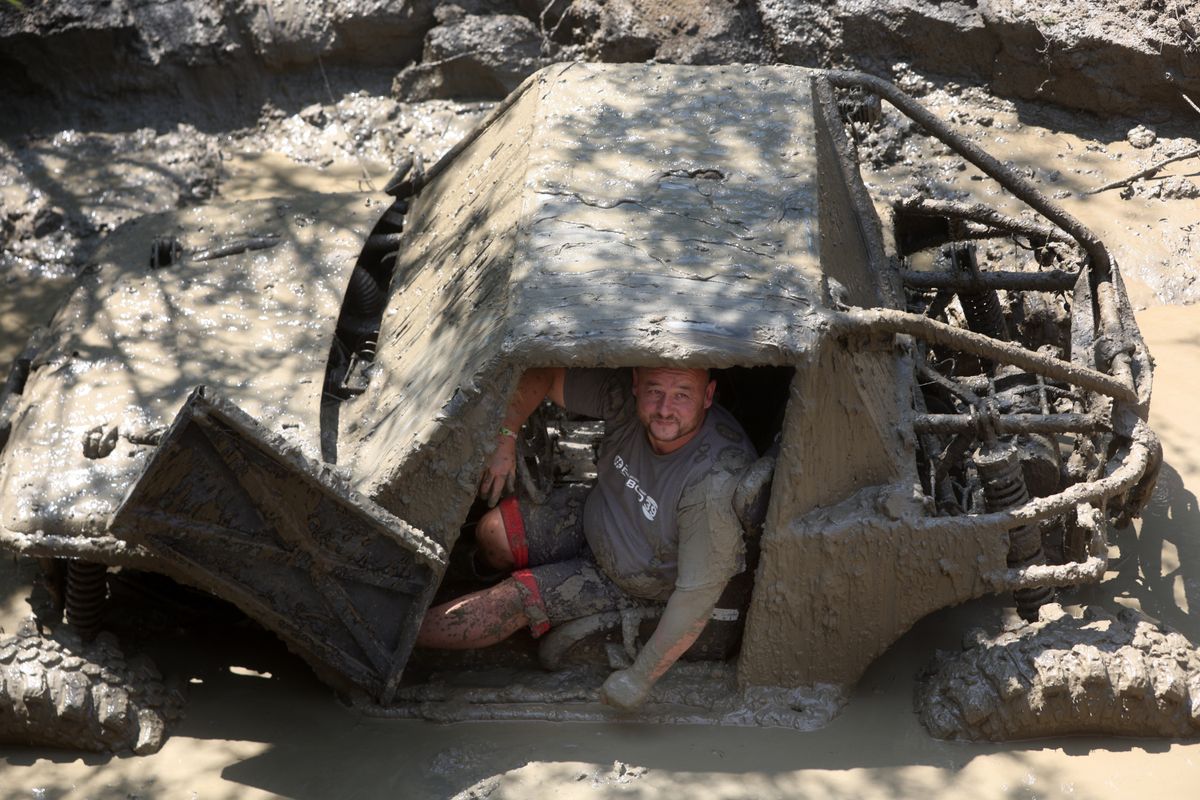 Off Road Fesztivál: ezernyi gép, sár és szabadság Fotó: Lang Róbert