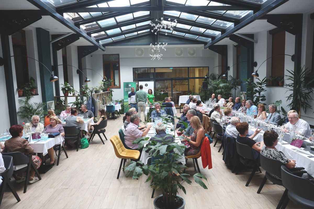 LANG3302 Kulináris randevúra mentek a kaposváriak