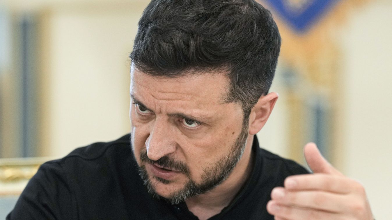 Zelenszkij látogatása aláássa Ausztria semlegességét és veszélyezteti az ország biztonságát
