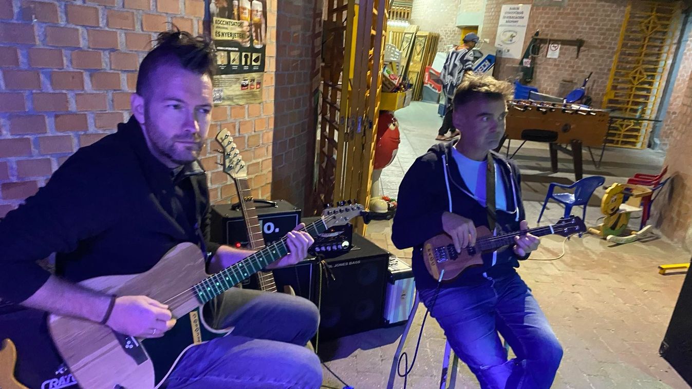 Jam a parton, zengett a város – három napig tartott a fékevesztett jammelés