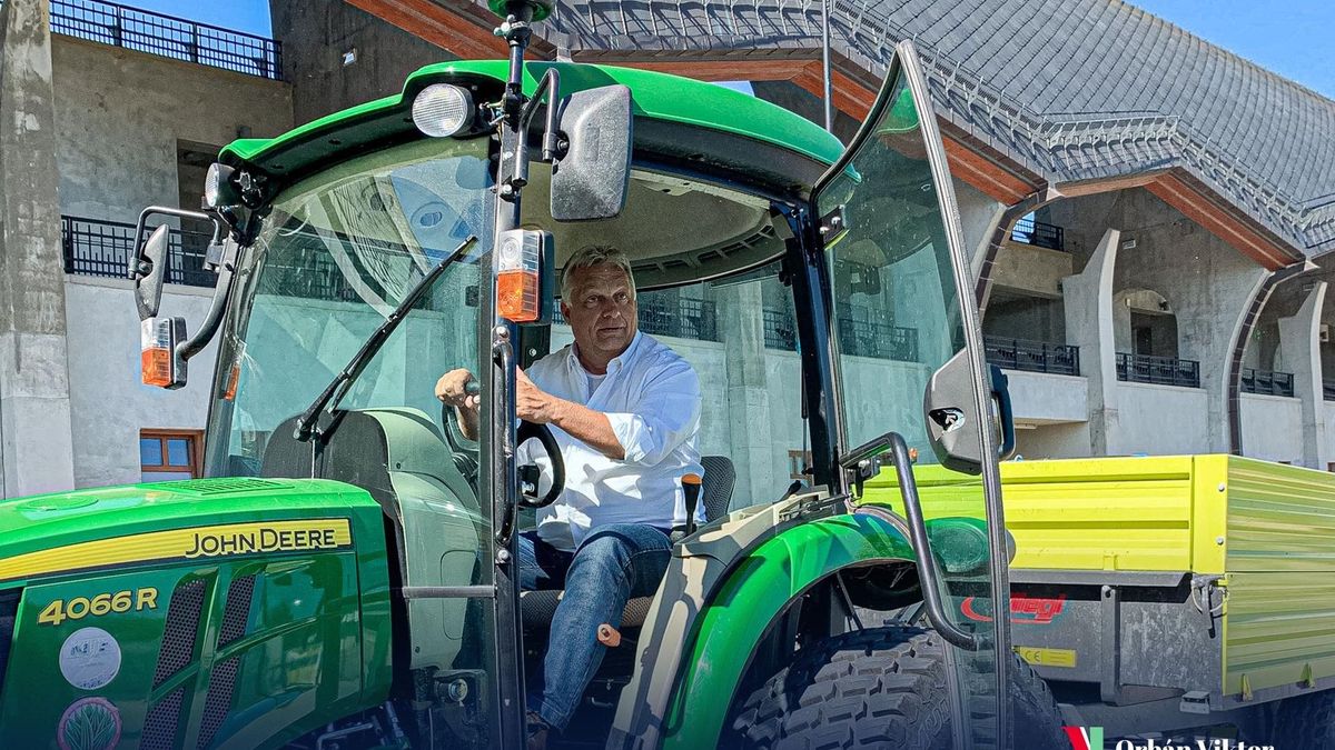 Orbán Viktor: ma még meg tudjuk akadályozni az ukrán csatlakozást