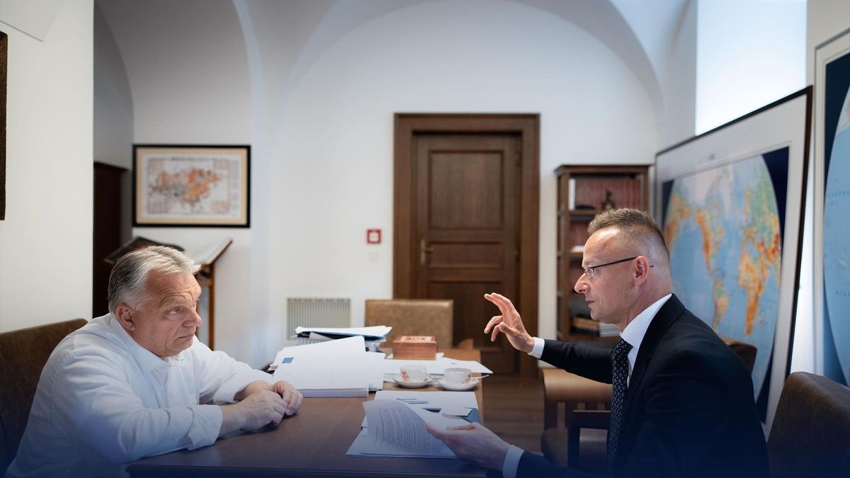 Orbán Viktor: nem hagyjuk, hogy velünk fizettessék meg Brüsszel újabb hibáját