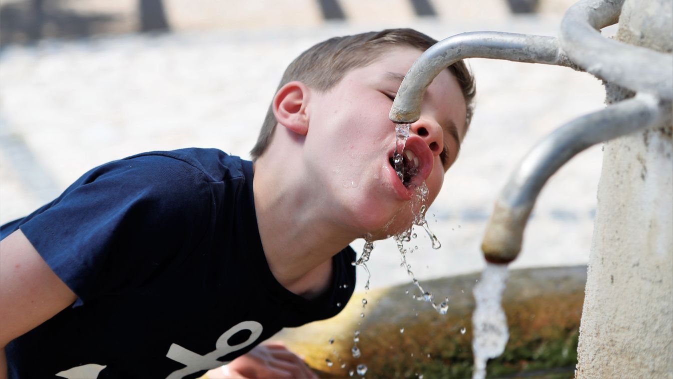 Ma még a kánikula kapta a főszerepet Somogyban