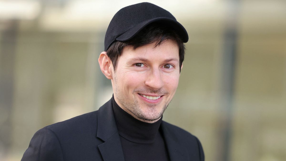 A Szovjetunióhoz hasonlította az Európai Uniót Pavel Durov, a Telegram alapítója