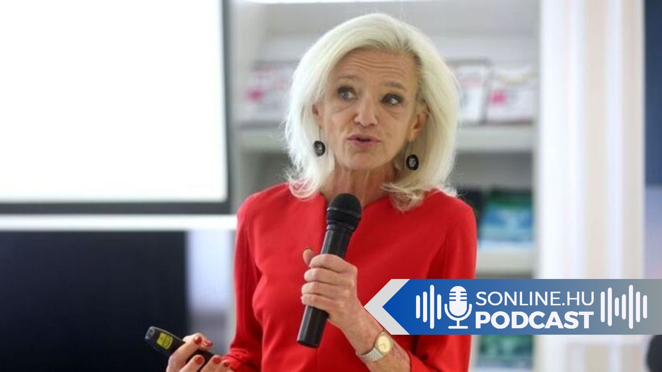 Siker és Boldogság - a kommunikáció 12 titka címmel tartott előadást Aczél Petra