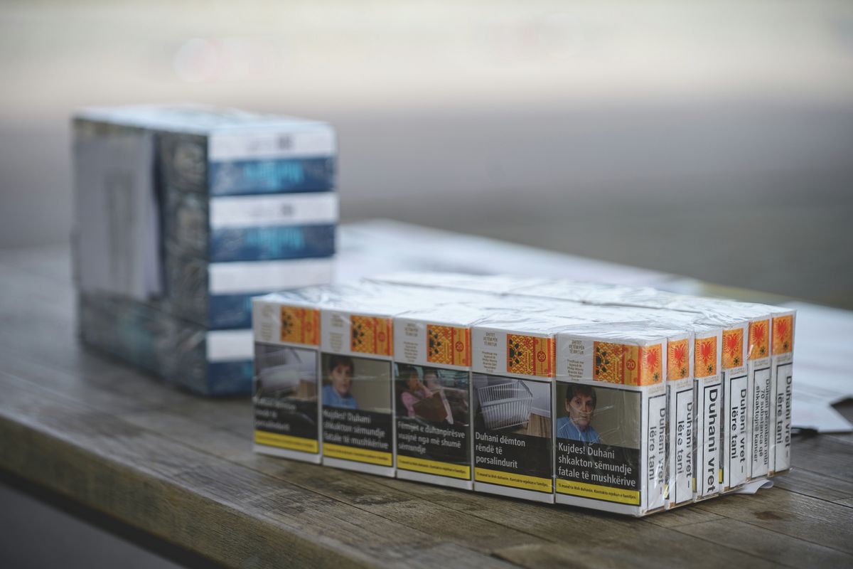 cigaretta