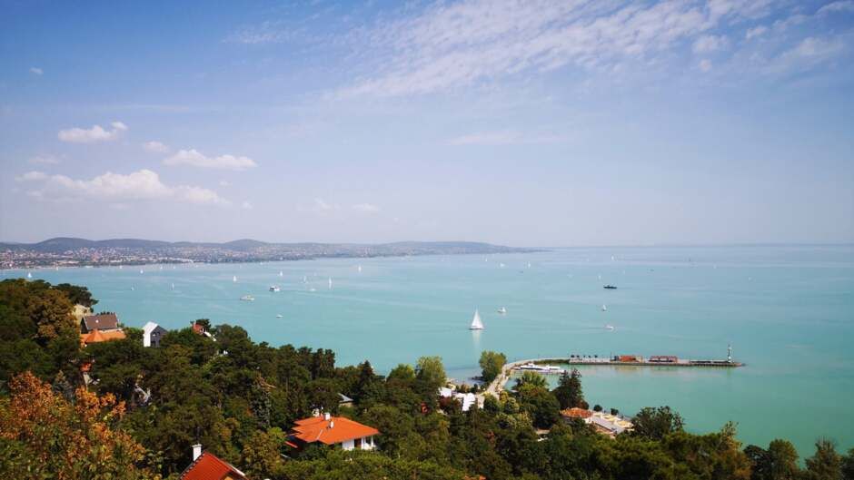 Legendák, Balaton