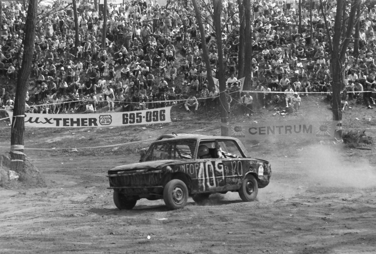 1987 off-road Somogybabod