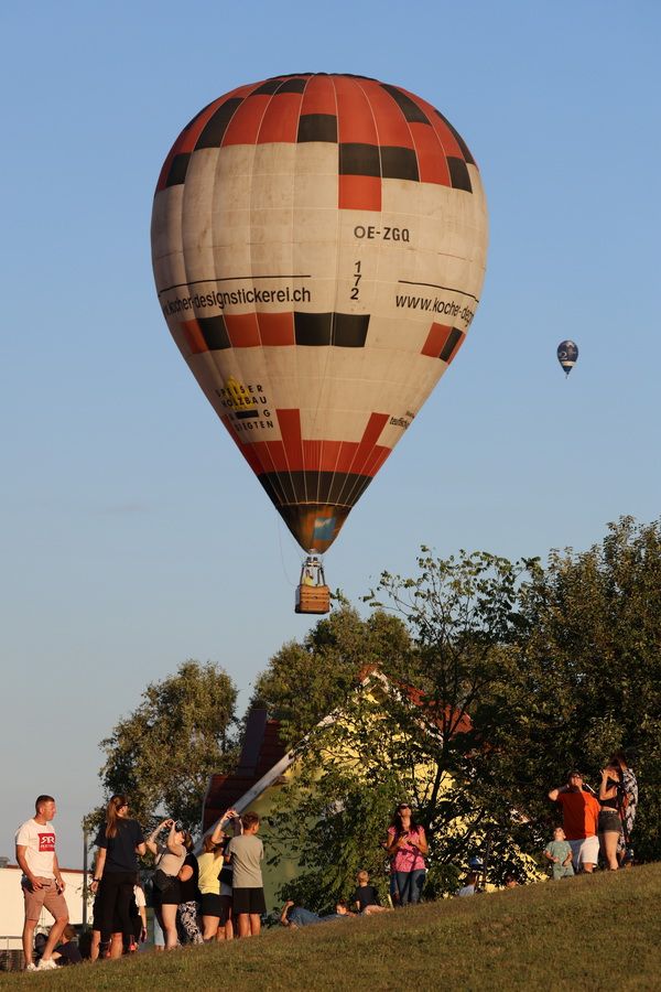 hőlégballon