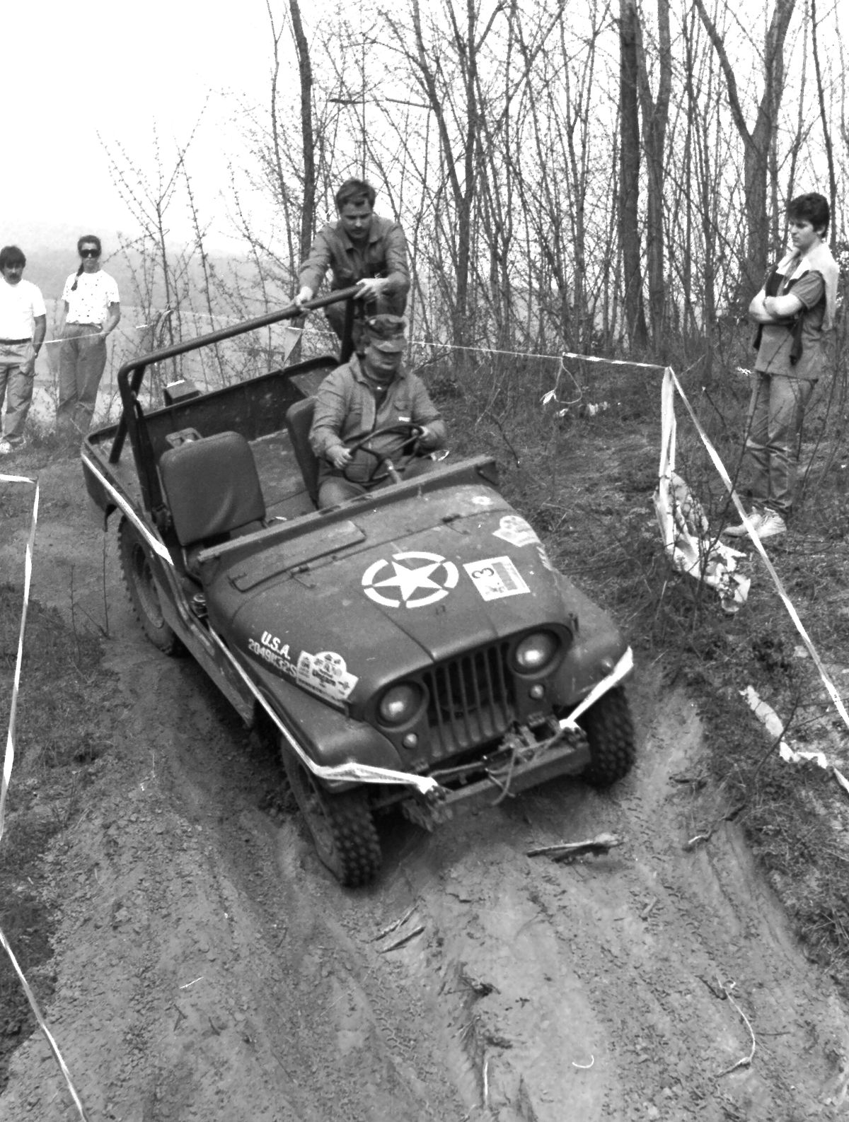 1987 off-road Somogybabod
