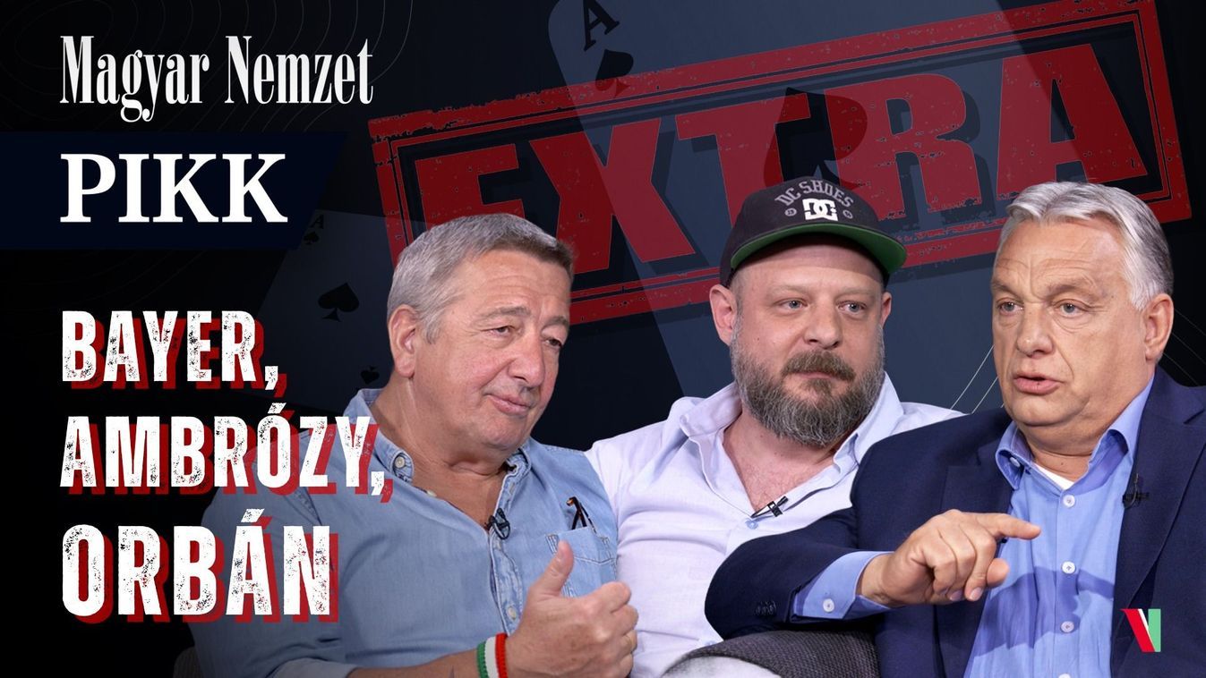 Orbán Viktor: a Tisza egy digitális politikai mozgalom, nincsen pártjuk