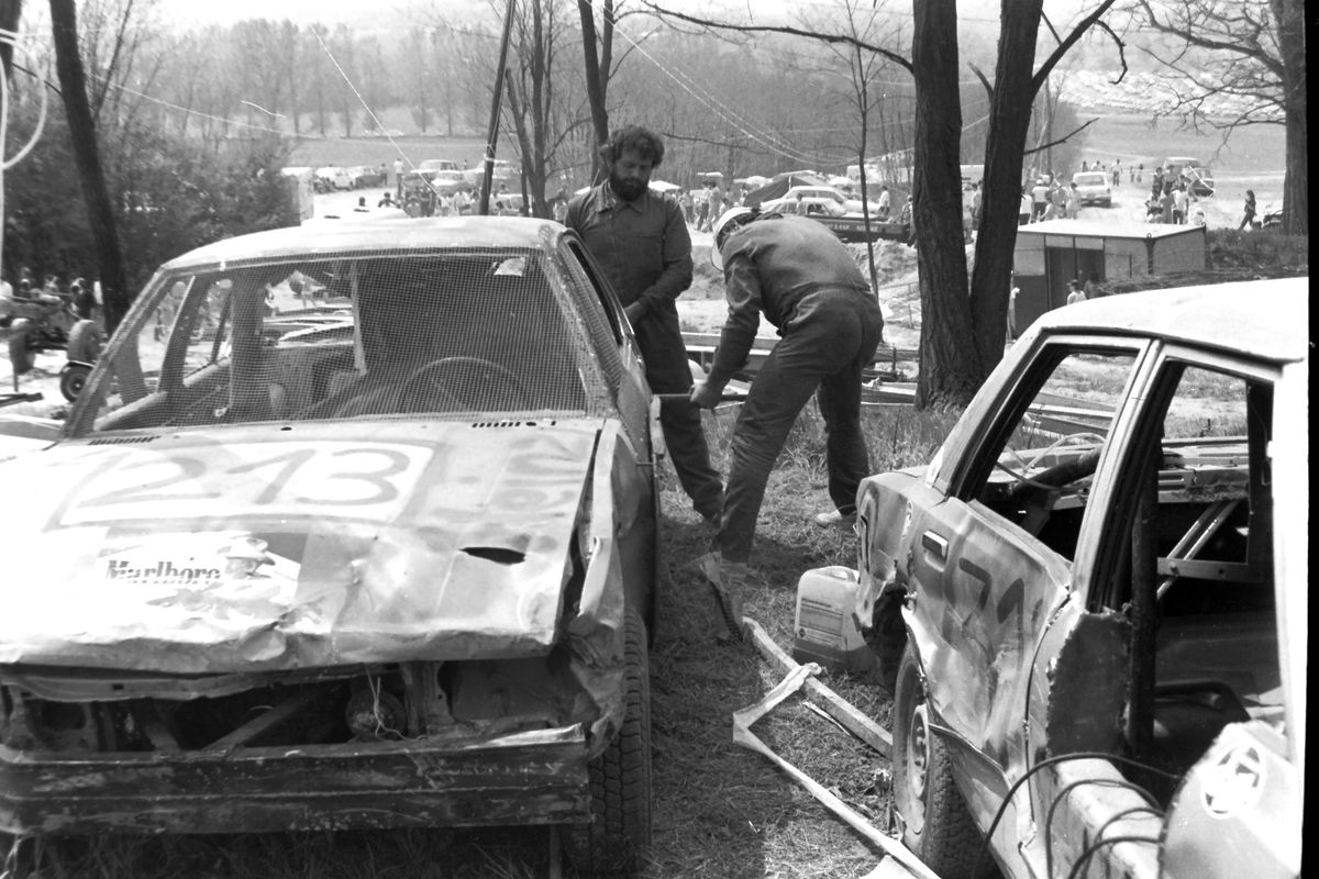 1987 off-road Somogybabod