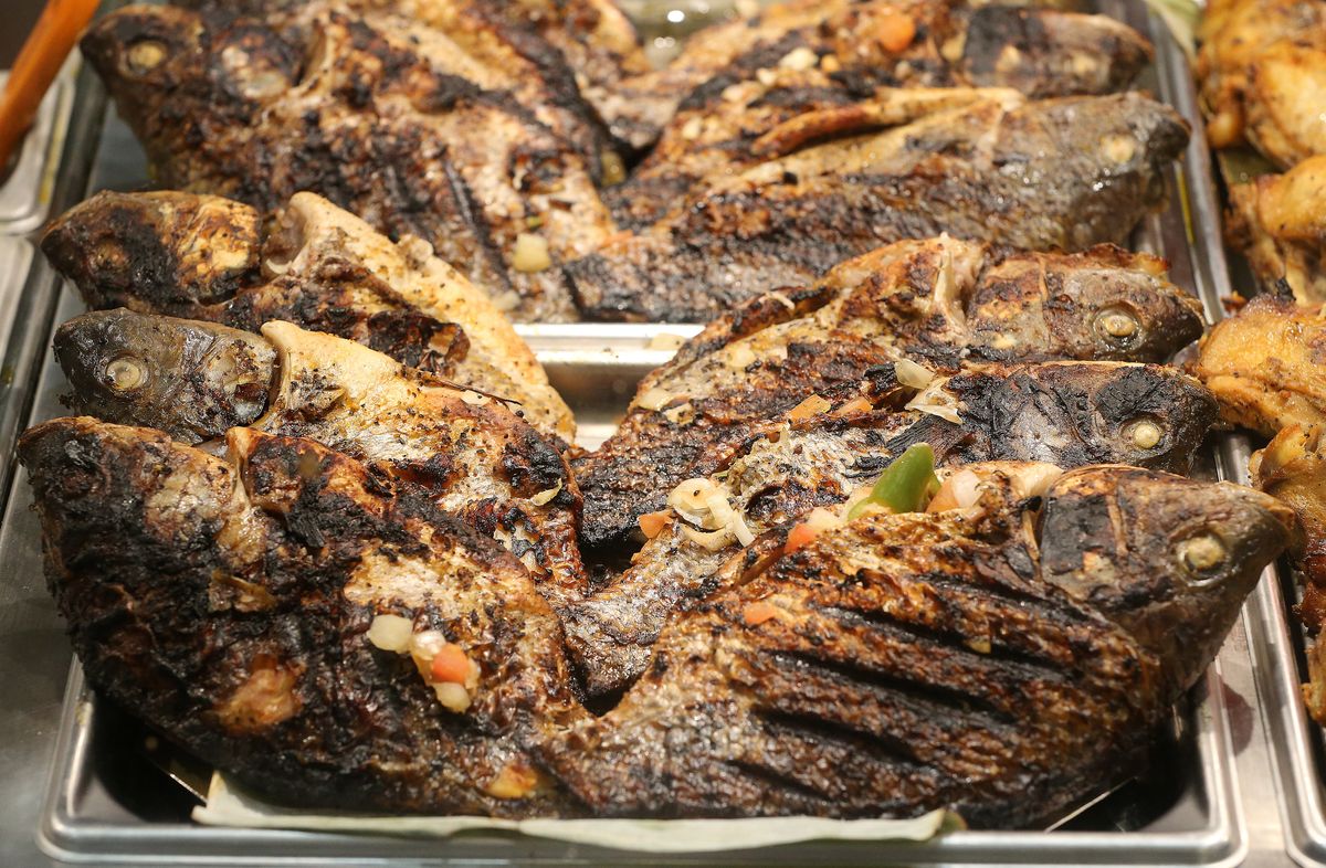Seafood City opens a new location, the Filipino supermarket just opened a new location in Scarborough and the chain is known for its food court takeout options halsütő balatoni halsütő