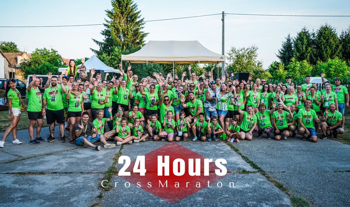 A nagyatádi CrossMaraton sikeresen keverte a sportot és a fesztiválhangulatot