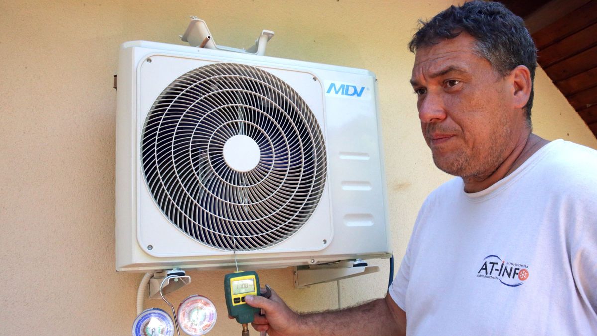 Megéri klímával fűteni?