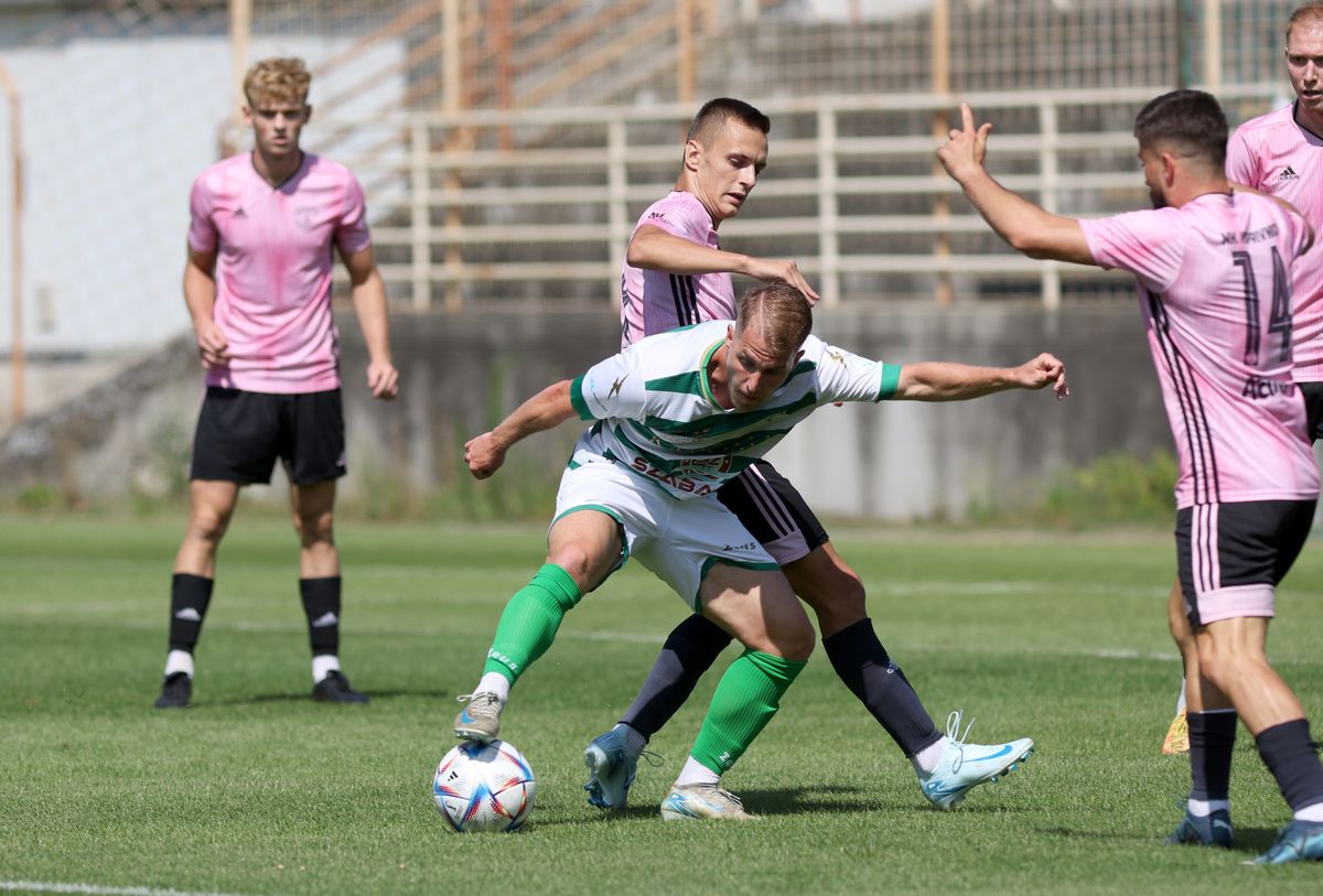 A Rákóczi FC 3–2-re nyert a horvát NK Koprivnica ellen a nyári főpróbán, Bíró Dominik a hajrában döntötte el a meccset.
