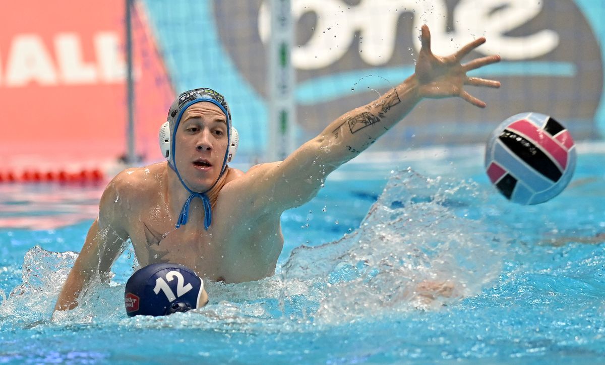 Dóczi Márton Kaposvárra igazolt