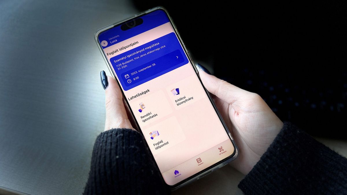 Digitális jogosítvány, ami számos előnyt hozhat