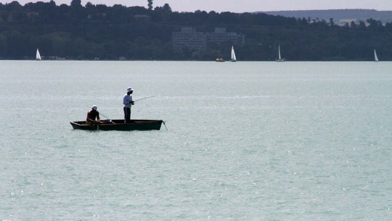 Döbbenet: kannibálokat fogtak ki a Balatonból