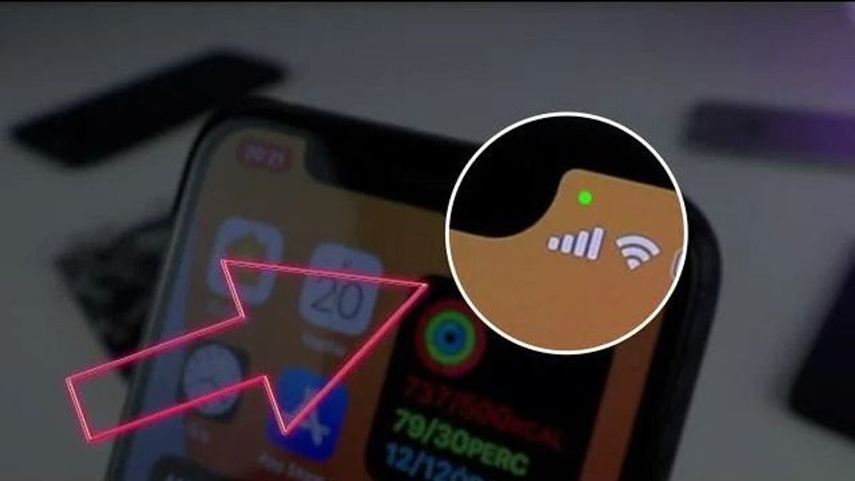 Furcsa jel jelent meg a telefonokon – így kémkednek utánad, tiltsd le ezt az alkalmazást