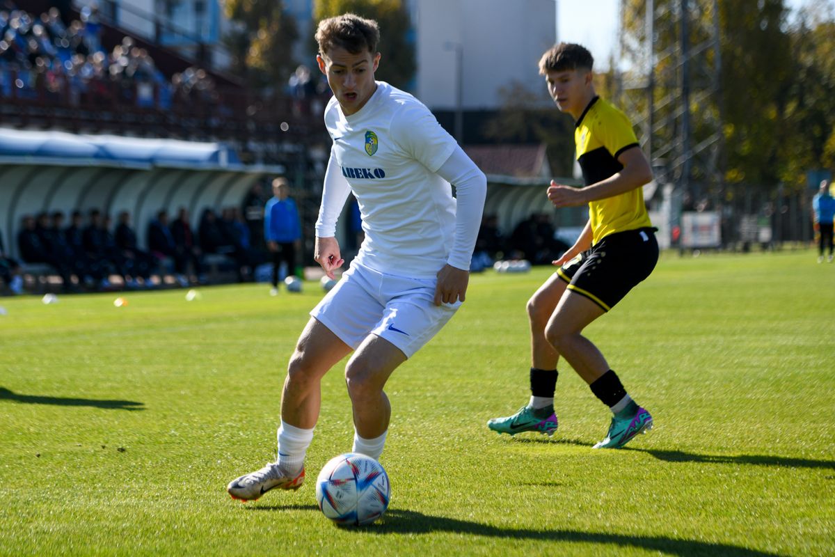 Balogh Bence Benitó legeredményesebb szezonjában 11 gólig jutott a BFC Siófoknál