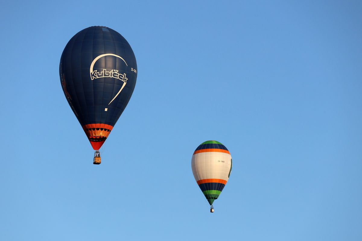 hőlégballon