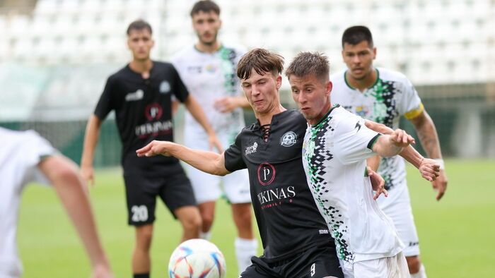 Kaposvári Rákóczi FC–PTE PEAC