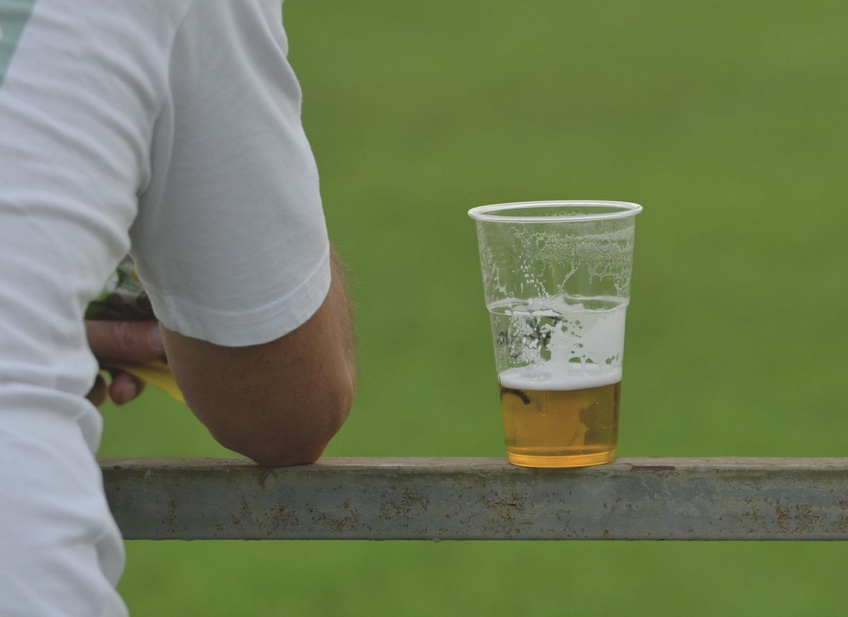 szonda és alkoholmentes sör