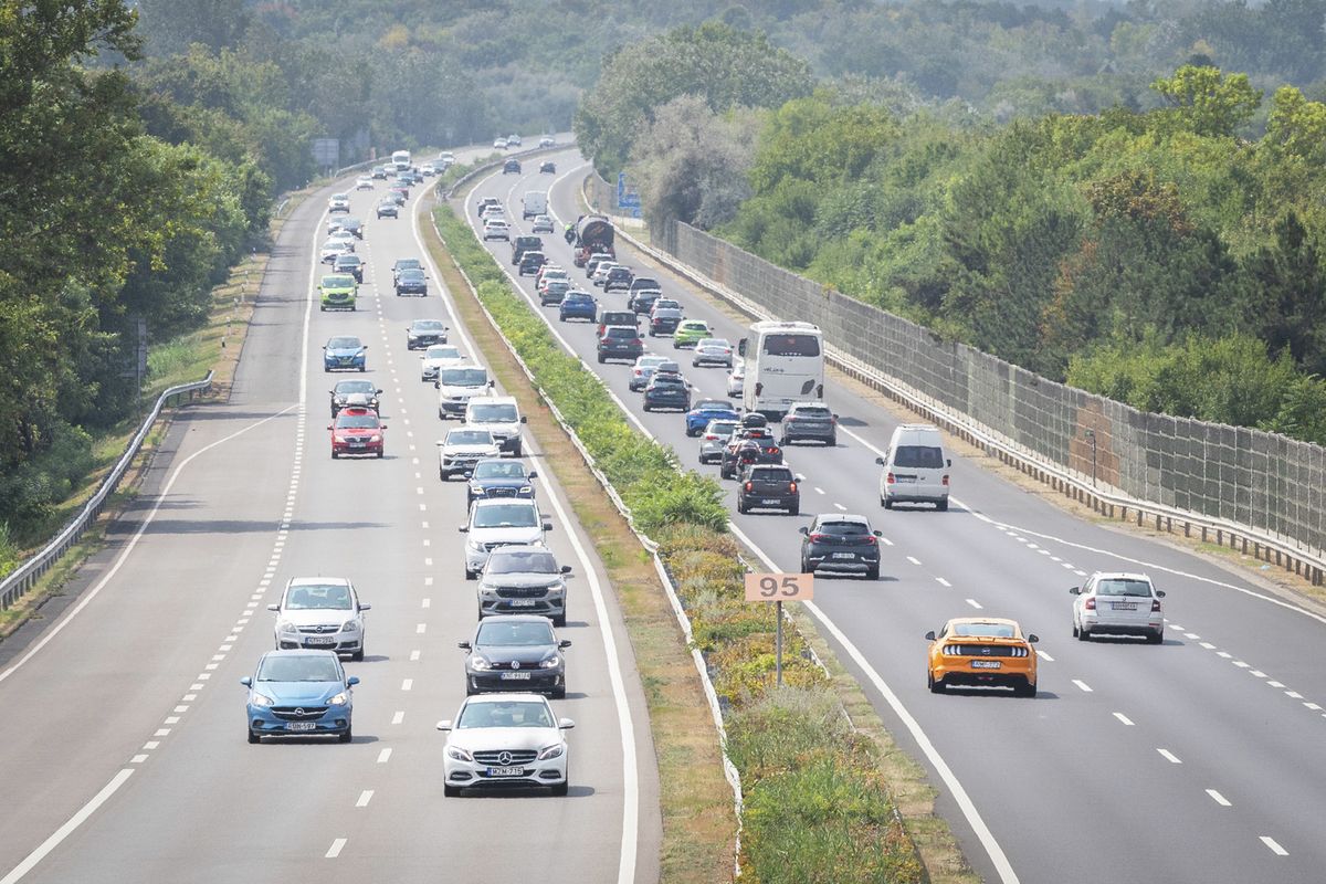 Magasabb fokozat: a sofőrök a jelenleginél jobban beletaposhatnak a gázpedálba