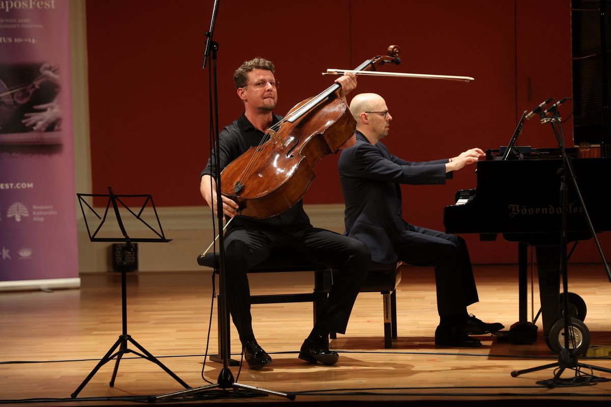 világsztárok a kaposfest színpadán