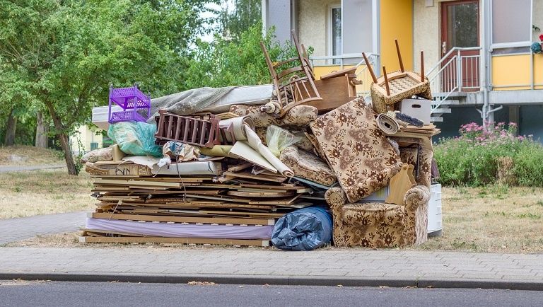 Ősszel több somogyi településen kerül sor a lomtalanításra.