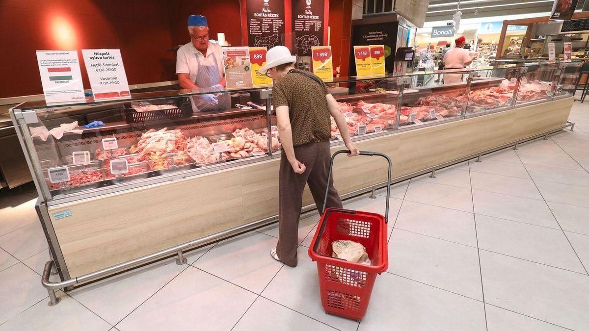 Érkezik a nyugdíjasok élelmiszer-utalványa