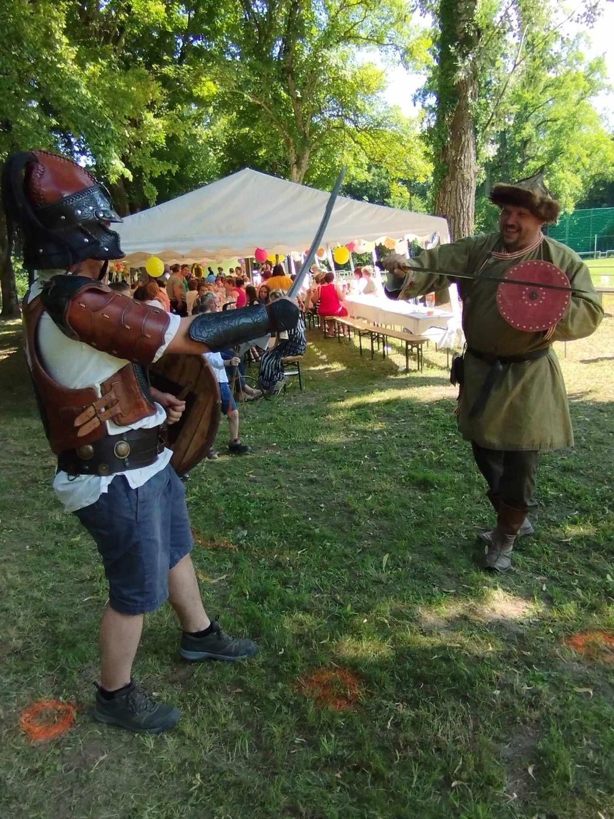 drávamenti íjászok