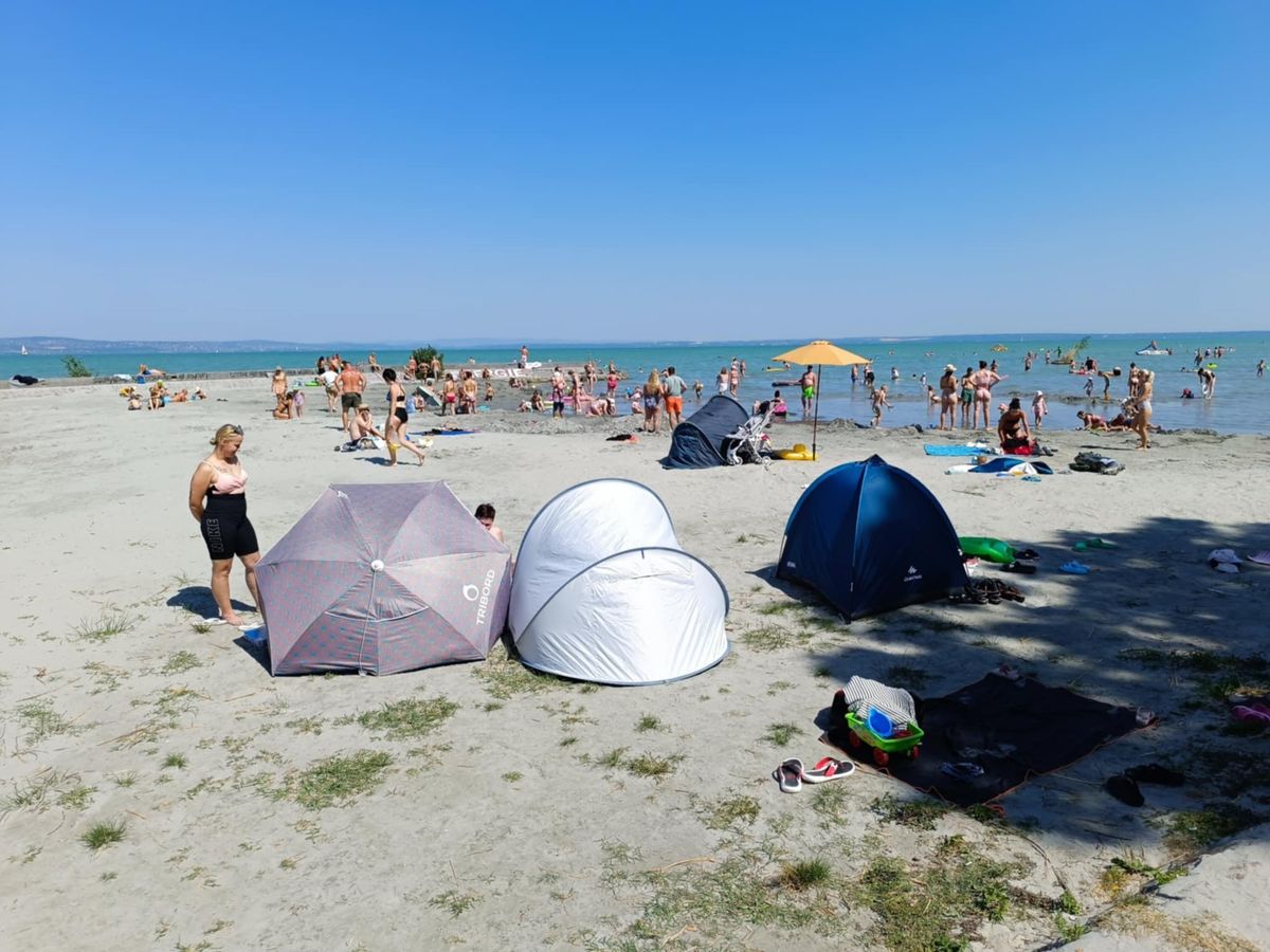 Balatoni szezon: a tavalyi szintet hozta a nyár az olcsó külföldi utak ...