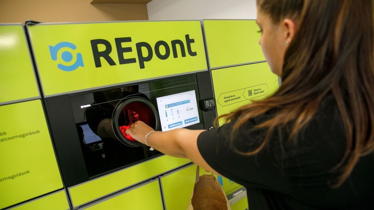 Megváltozhat a palackok színe, közölte a Mohu