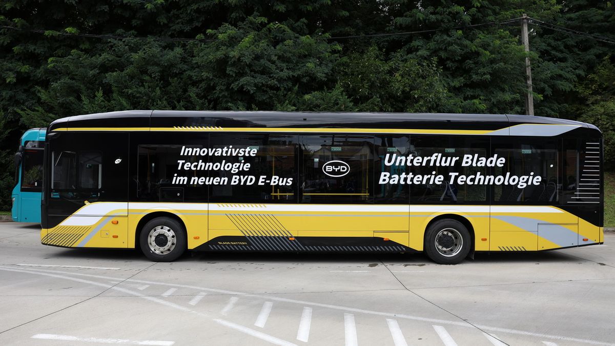 byd elektromos autóbusz ami kaposvárra jön