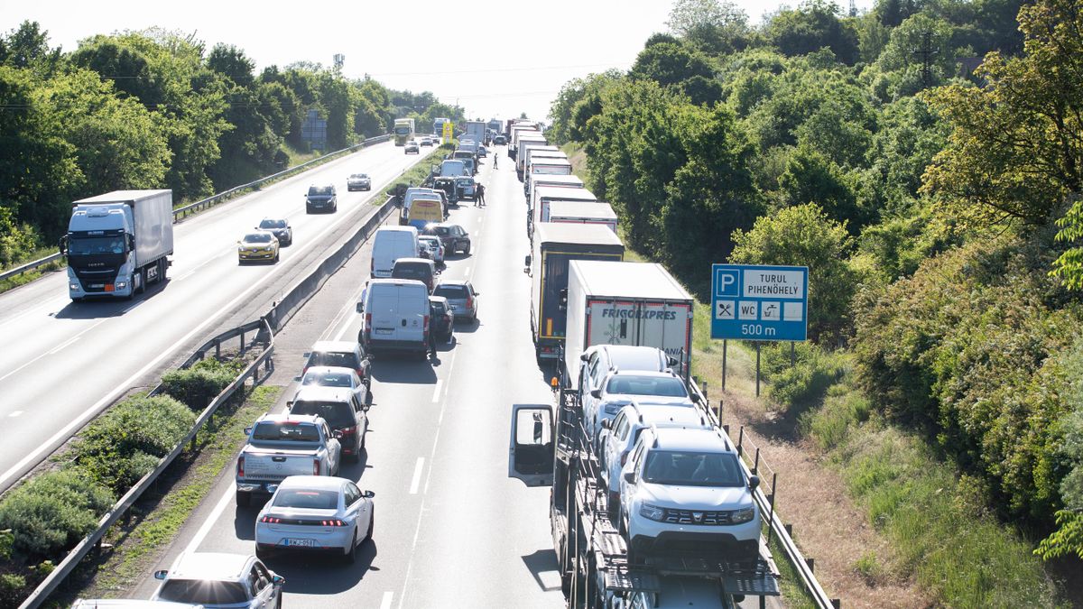 A kötelező biztosítás függ az autómárkáktól is Képünk illusztráció. Fotó: Novotni Ákos