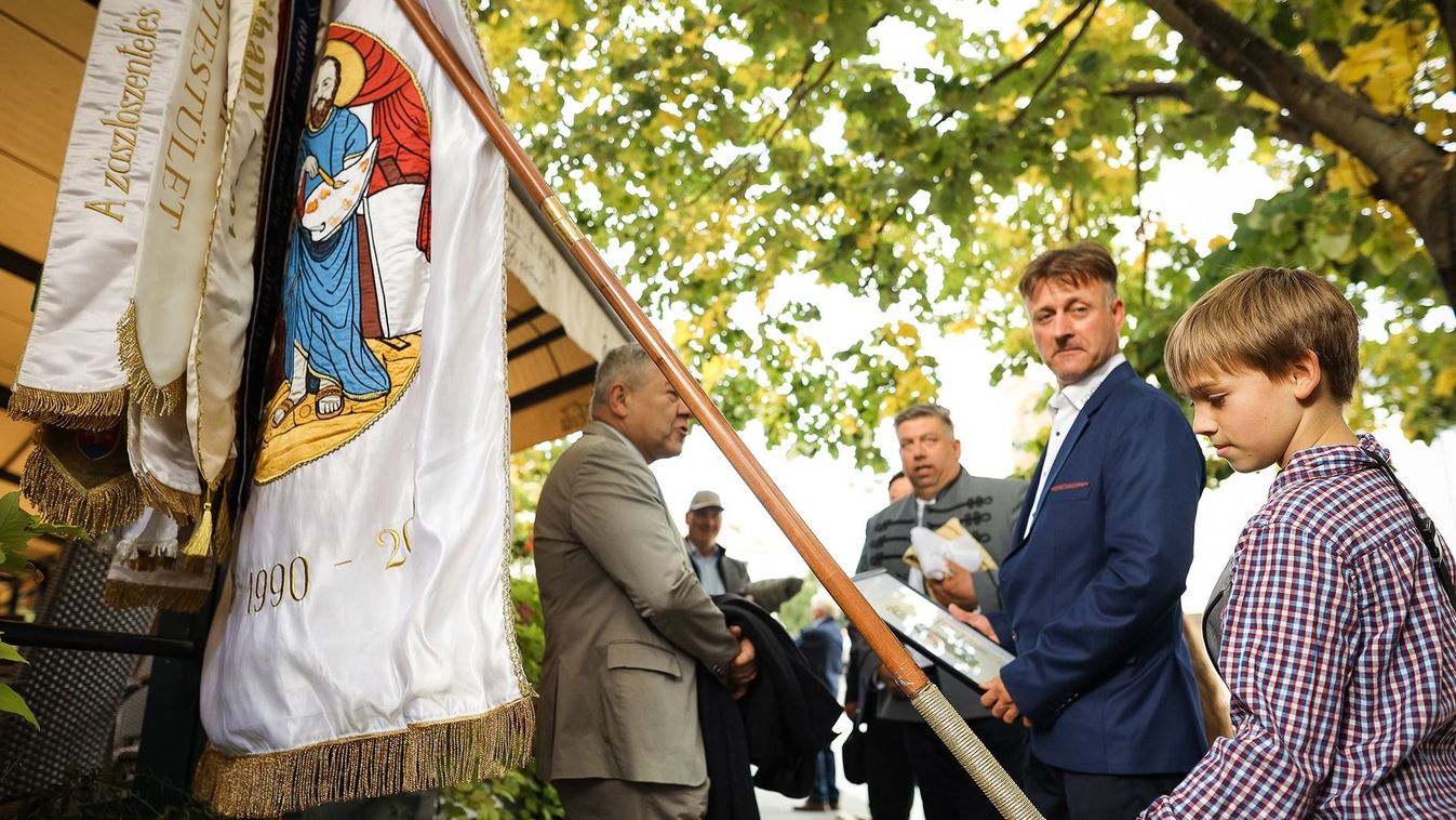 A legjobb iparosok Kaposváron ünnepelték védőszentjüket